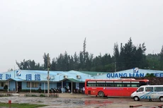 Dự án Thép Guang Lian được cấp chứng nhận đầu tư từ năm 2006, song đã dừng triển khai từ năm 2010 đến nay