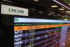 Số doanh nghiệp giao dịch trên thị trường UPCoM có thể sẽ vượt sàn niêm yết trong 1 -2 năm tới