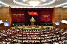 Hội nghị khai mạc sáng 10/3. Ảnh: VGP