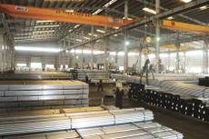 Tập đoàn này đang chiếm gần 40% thị phần tôn và gần 20% thị phần ống thép trên thị trường Việt Nam