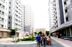 TPHCM: Năm 2016 nhà ở vừa túi tiền vẫn rất khan hiếm
