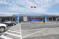 Cơ bản hoàn thành mở rộng Cảng HKQT Phú Bài