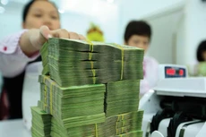 Số ngân hàng áp dụng lãi suất huy động trên 8%/năm không còn hiếm. Ảnh: Đức Thanh