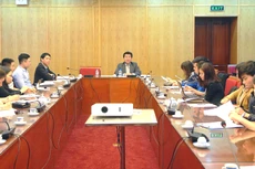 Thúc đẩy hợp tác đầu tư Việt Nam – Lào