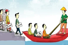 “Mùa vàng” vốn ngoại vào địa ốc