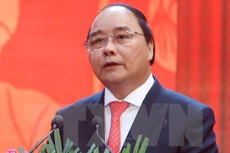 Thủ tướng Chính phủ Nguyễn Xuân Phúc lên đường tới Nhật Bản