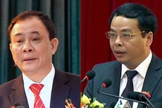 Bí thư và Chủ tịch HĐND tỉnh Yên Bái bị bắn tại phòng làm việc