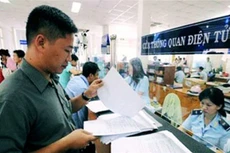 Năm 2016 Tổng cục Hải quan được giao dự toán thu ngân sách Nhà nước là 270.000 tỷ đồng.