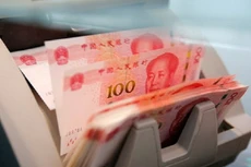 Tổng giá trị các khoản vay mới tại Trung Quốc trong quý 1 năm nay đã lên mức 1 nghìn tỷ USD - Ảnh: China Daily.