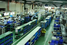 Doanh nghiệp tư nhân được xác định là động lực nâng cao sức cạnh tranh và tính tự chủ của nền kinh tế. Ảnh: Tiên Giang