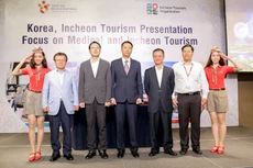 Vietjet ký kết hợp tác với Tổng cục Du lịch Incheon (Hàn Quốc)