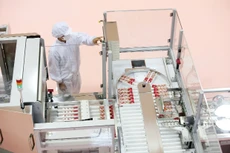 Chỉ tính riêng trong quý I/2016, đã có hơn 4 tỷ USD vốn FDI đổ vào Việt Nam. Ảnh: Đức Thanh