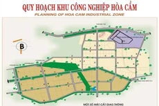 KCN Hòa Cầm (Đà Nẵng) sẽ được mở rộng giai đoạn 2 thêm 176 ha.