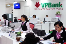 Năm 2016, dư nợ tín dụng của VPBank dự kiến đạt 171.017 tỷ đồng. Ảnh: VP
