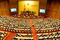 Ngày 21/3 khai mạc kỳ họp thứ 11, Quốc hội khóa XIII