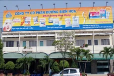 Nhận sáp nhập Đường Ninh Hòa, Đường Biên Hòa đạt tăng trưởng lợi nhuận 183% so với năm 2014