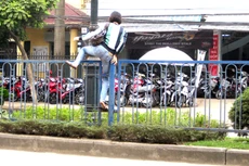 Từ 1/2, xử phạt người đi bộ vi phạm giao thông