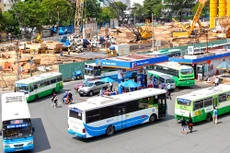 Đấu thầu quốc tế dự án hệ thống vé điện tử xe buýt