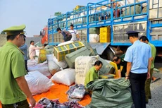Xử lý nghiêm buôn lậu, gian lận thương mại dịp Tết