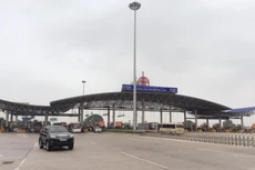 Nội bộ nhà đầu tư Dự án BOT Pháp Vân - Cầu Giẽ đang tố cáo sự thiếu minh bạch trong quá trình thu phí hoàn vốn dù mới vận hành được nửa năm. Ảnh: A.M