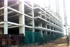 Dự án CT 10 - 11 Văn Phú tại quận Hà Đông, Hà Nội, dự kiến bàn giao vào năm 2014