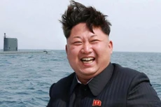 Nhà lãnh đạo Triều Tiên Kim Jong-un. Ảnh:KCNA