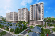 Đất Xanh Miền Nam ký kết hợp tác dự án Sky 9 với N.H.O