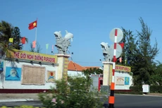 Quỹ đất “kim cương” dành cho những dự án du lịch cao cấp hiện không còn nhiều tại Vũng Tàu. Ảnh: Đức Thanh