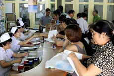 Hầu hết các bệnh viện tuyến Trung ương tại các thành phố lớn hiện đang đều rơi vào tình trạng quá tải.