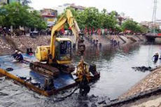 Vướng tại 6 gói thầu thuộc Dự án Thoát nước Hà Nội