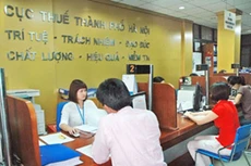 Nhiều doanh nghiệp Hà Nội nợ thuế. Ảnh minh họa