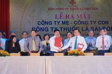 Vinataba hoàn thành tái cơ cấu ngành nghề kinh doanh cốt lõi