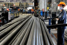 Trung Quốc vẫn là thị trường nhập thép chính của Việt Nam trong 8 tháng đầu năm.