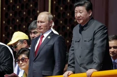 Putin - thượng khách của ông Tập ở G20