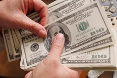 Rủi ro ngoại hối và rủi ro lãi suất ngày càng lớn đối với mỗi quốc gia. Ảnh: Huyền Trang