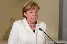 Thủ tướng Đức Angela Merkel. (Nguồn: AFP/TTXVN)