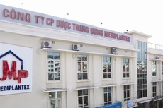 Cổ đông không đồng ý tăng vốn của Mediplantex