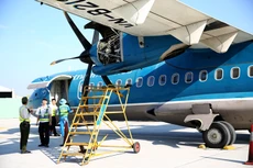 Lợi nhuận năm 2015 của VASCO đạt 75,3 tỷ đồng, tăng 12,6% so với năm 2014. Ảnh: Lê Tiên