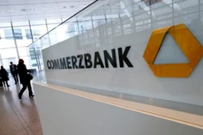 Commerzbank đang gặp rất nhiều khó khăn vì nợ xấu ngành vận tải biển. Ảnh:Reuters