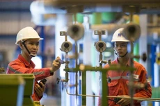 Thành lập cơ quan quản lý vốn Nhà nước phải giúp các Bộ làm tốt hơn chứcnăng quản lý, thay vì ỷ lại như hiện nay.Ảnh: T.L