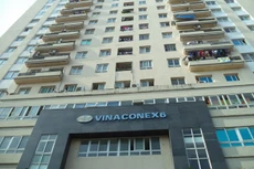 Vinaconex 6 triệu tập ĐHCĐ bất thường