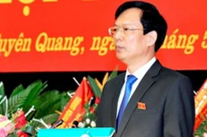 Chủ tịch UBND tỉnh Tuyên Quang Phạm Minh Huấn