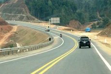 Hỗ trợ tái định cư đường Thái Nguyên - Chợ Mới