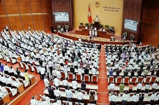 Bà Kim Ngân lần thứ hai tuyên thệ nhậm chức