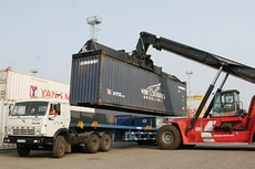 5 tháng đầu năm, kim ngạch xuất khẩu tăng 6,6%, trong khi mục tiêu đặt ra là tăng 10%