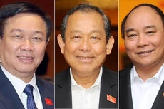 17 thành viên Chính phủ ứng cử đại biểu Quốc hội