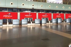Hành khách Vietjet bay chặng Hà Nội – TP.HCM sẽ làm thủ tục tại sảnh A, nhà ga T1