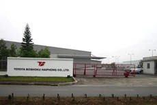 Hải Phòng là địa phương thu hút được nhiều vốn FDI nhất trong 8 tháng năm 2016. Ảnh: Lương Cao Dũng