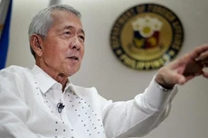 Ngoại trưởng Philippines bác bỏ đề nghị đàm phán song phương của Trung Quốc do Bắc Kinh không tôn trọng phán quyết của Tòa Trọng tài. Ảnh minh họa:Philippines Inquirer.