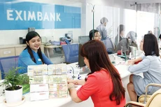 Eximbank đã tăng lãi suất huy động lên tối đa 8%/năm